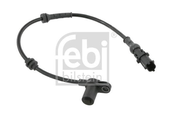 Sensor, wheel speed